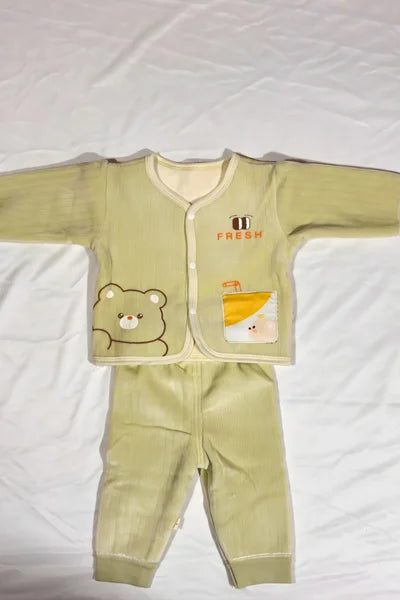 CuddleFresh 2-Piece Baby Wear