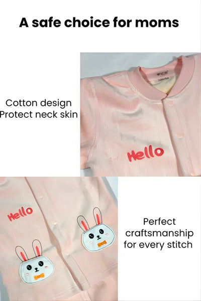 Hello Bunny Sleep Set