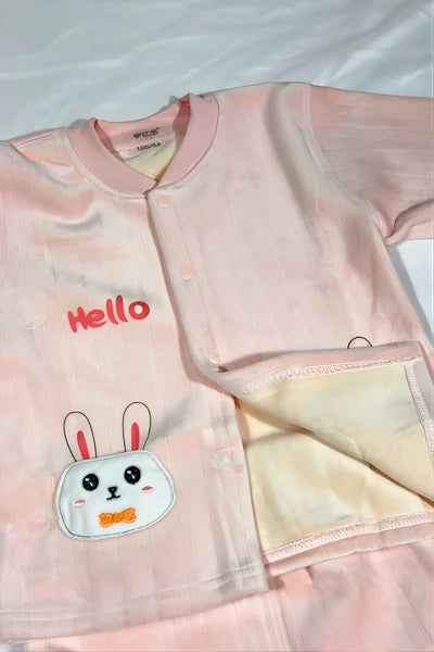 Hello Bunny Sleep Set