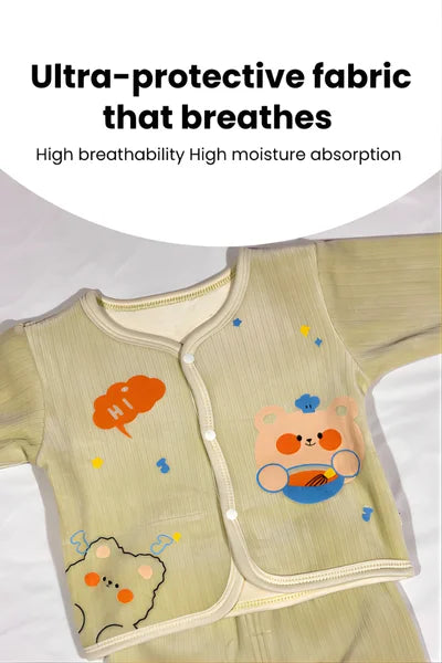 Little Dreamer Bear Night Suit