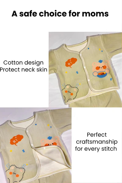 Little Dreamer Bear Night Suit