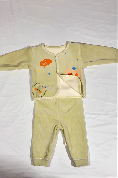 Little Dreamer Bear Night Suit