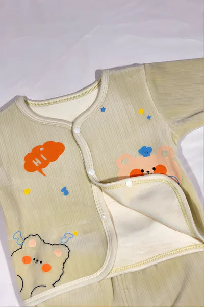 Little Dreamer Bear Night Suit