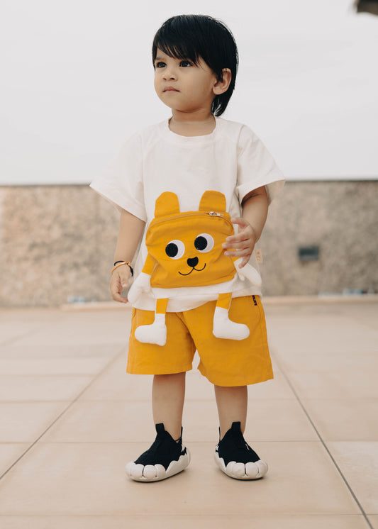 Golden Glow Outfit