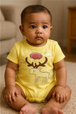 Rompers Trio Pack