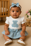 Teddy Tales Skirt Set