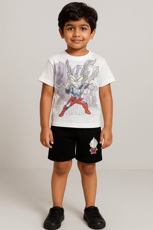 Little Hero Gear