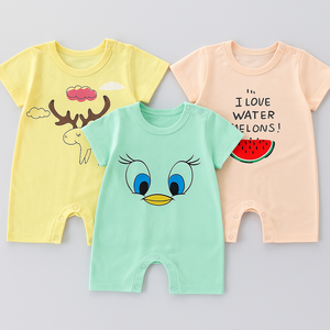 Rompers Trio Pack