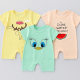Rompers Trio Pack