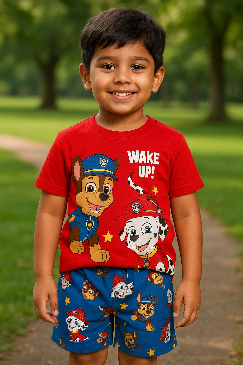 Paw Patrol Adventure Set
