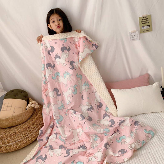 Cuddle Puff Blanket numtum