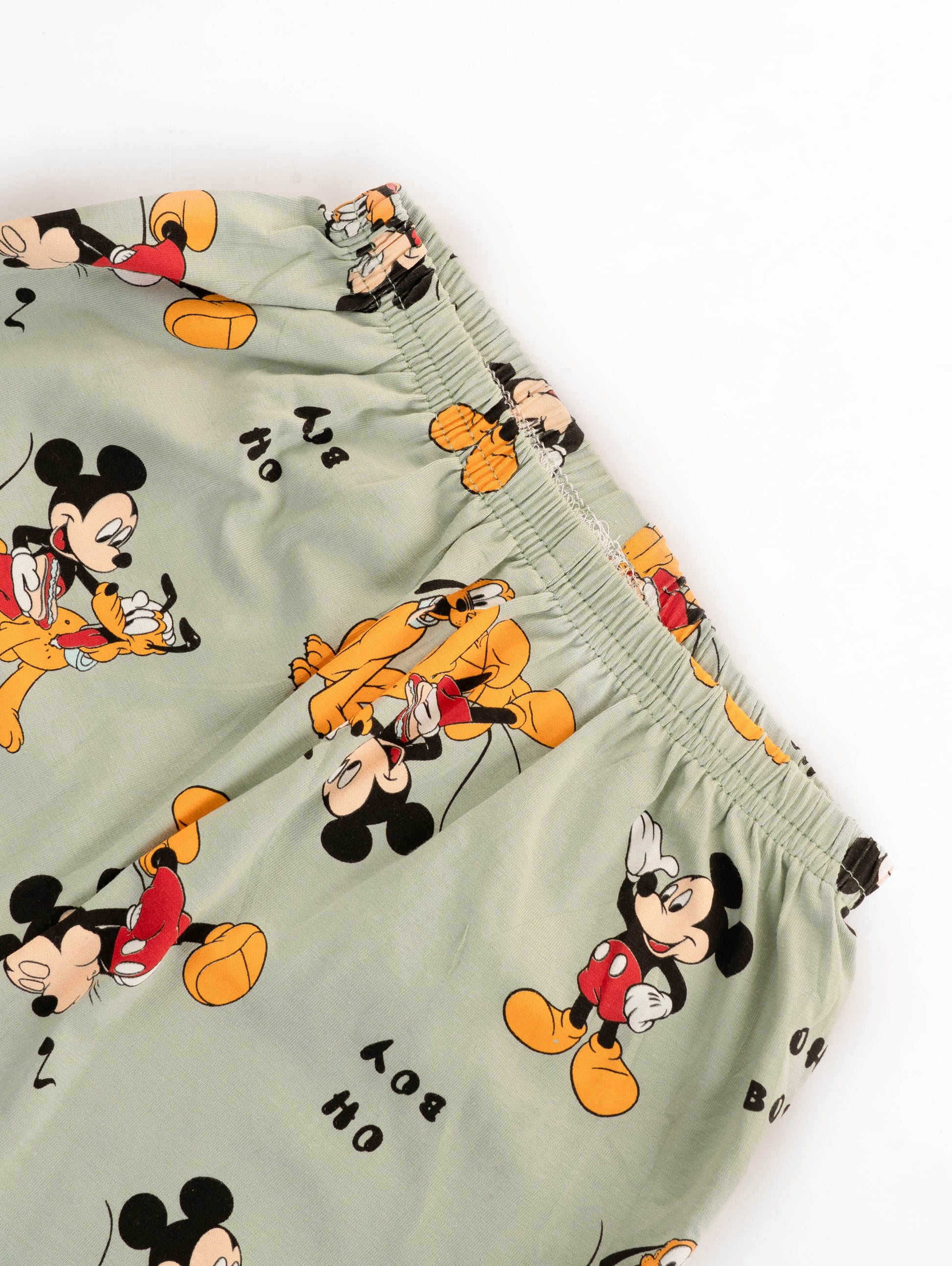 Playful kids' nightwear featuring beloved cartoon characters. Kids sleepwear, Pants set - Boys pyjamas