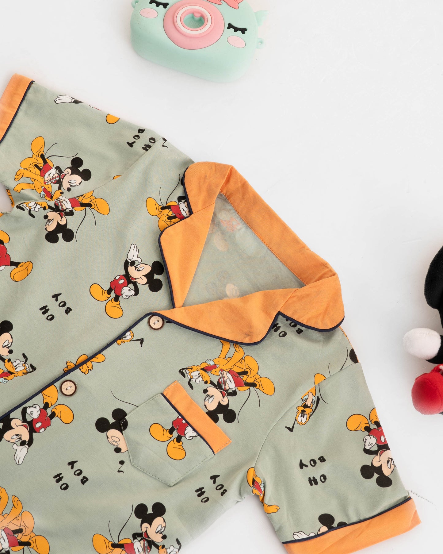 Sleep shirts and pants set for kids with fun designs. Kids clothes boys, Cosy Boys Nightwear