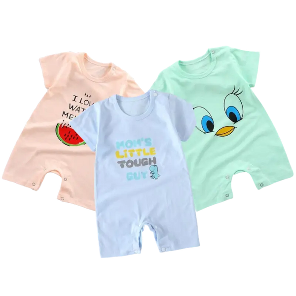 Get Rompers at 20% off