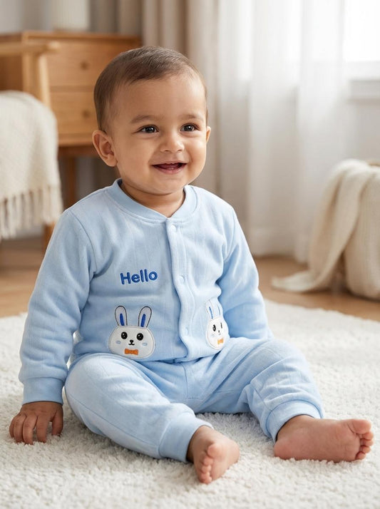 Little Bunnies Cozy Sleep Set