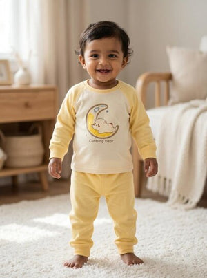 Little Astronaut Bear Sleep Set