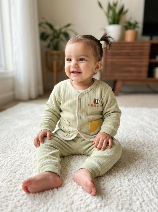 CuddleFresh 2-Piece Baby Wear