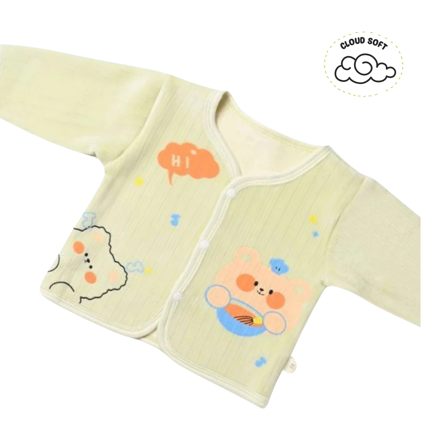 Green Cozy Nap Set