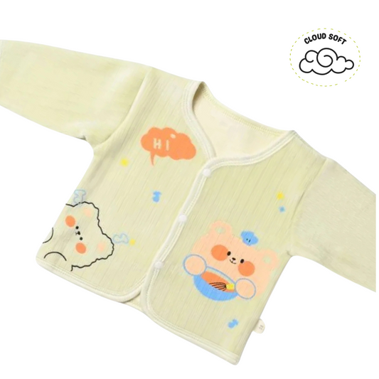 Green Cozy Nap Set