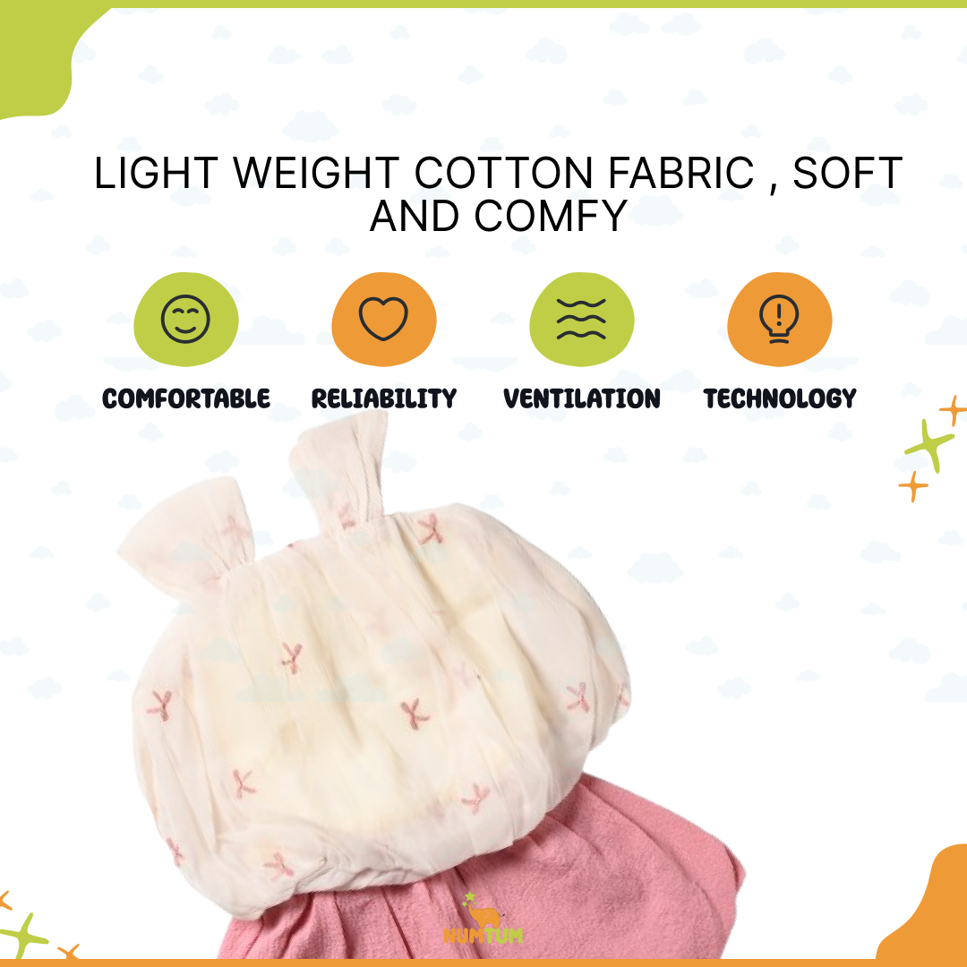 Pink Fairy Blossom Frock