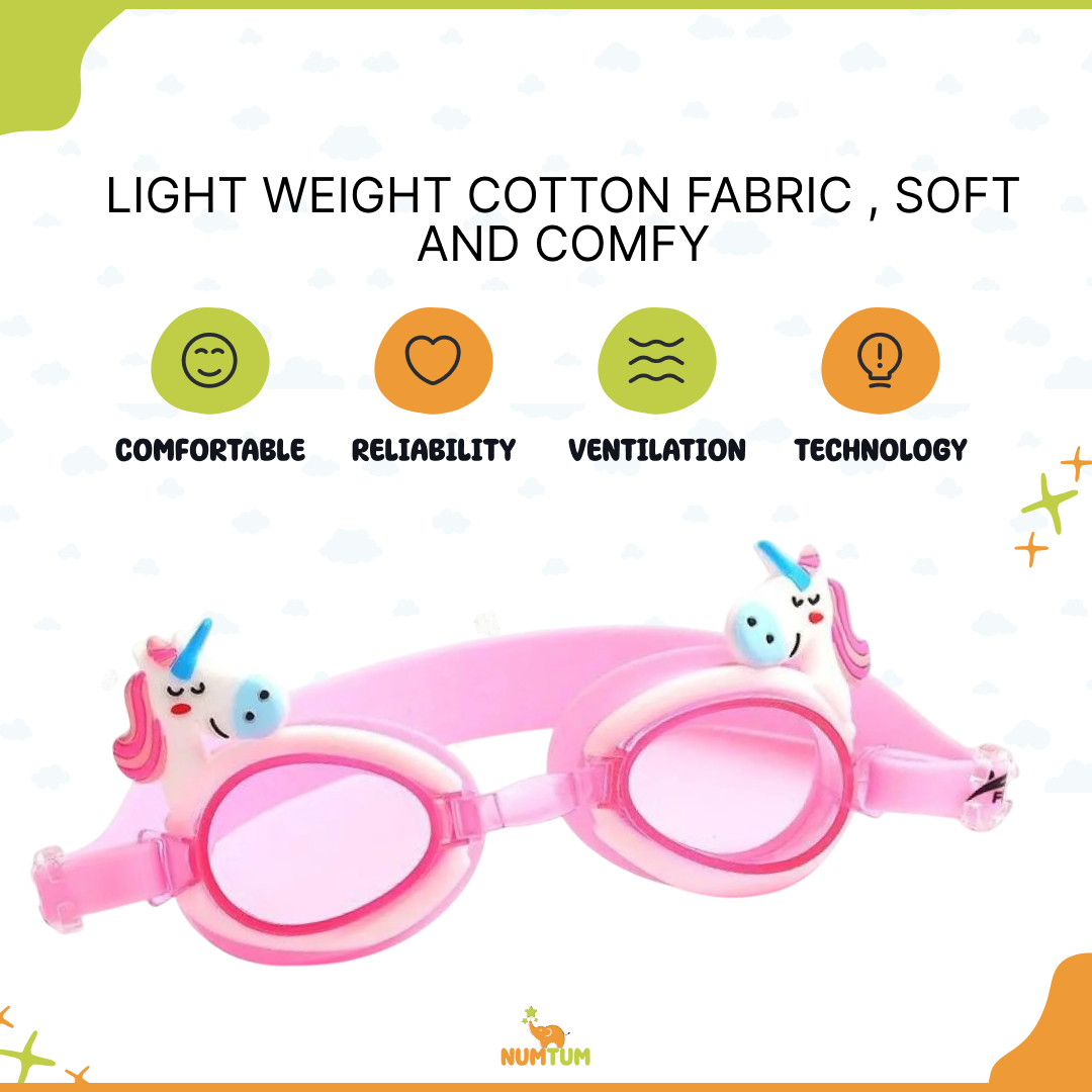 Pink Wave Goggles