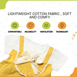 Sunshine Twirl Frock