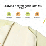 Numtum  Green Cozy Nap Set