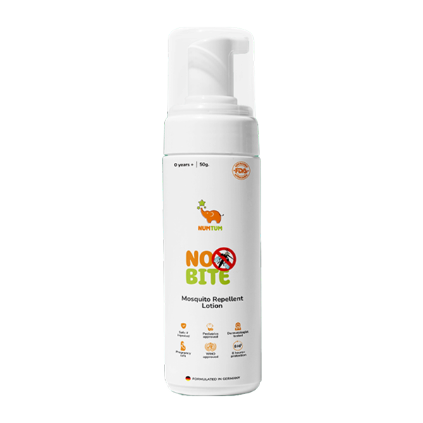 No Bite Mosquito Repellent Lotion