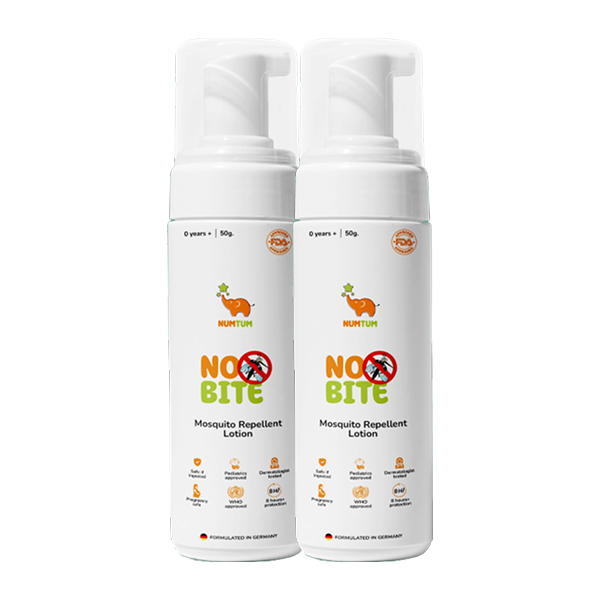No Bite Mosquito Repellent Lotion