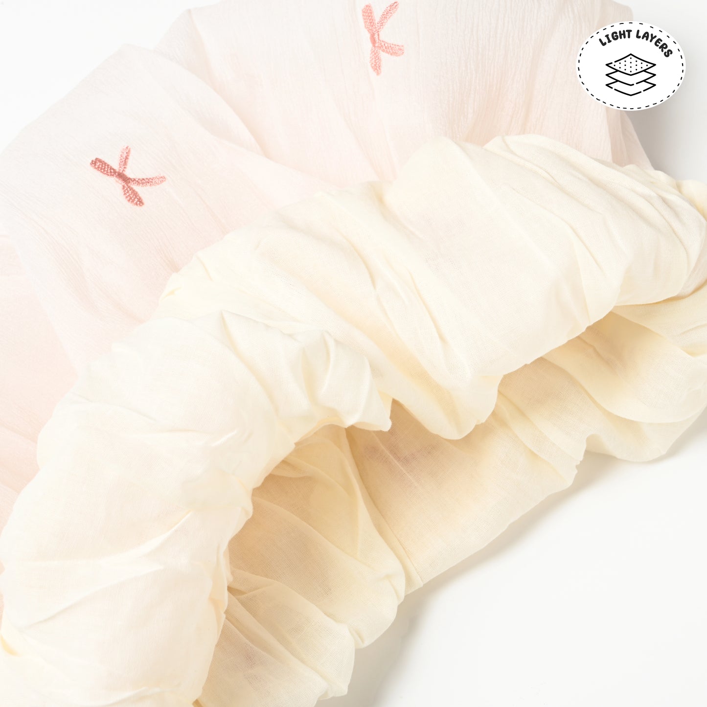 Pink Fairy Blossom Frock