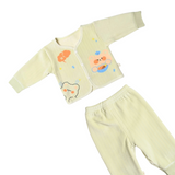 Numtum  Green Cozy Nap Set