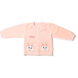 Honey Bear Cozy Set