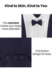 Mini Tux Romper