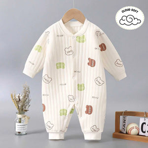 Bear Buddy Romper