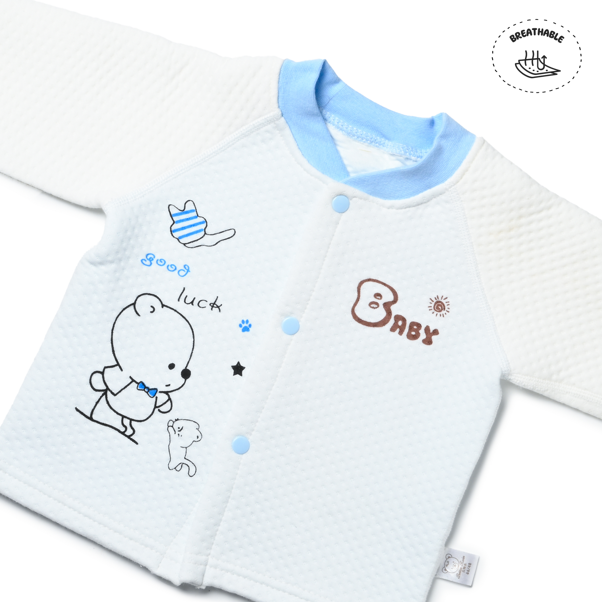 Pants set - boys pyjamas with a teddy theme, ideal for kids sleepwear