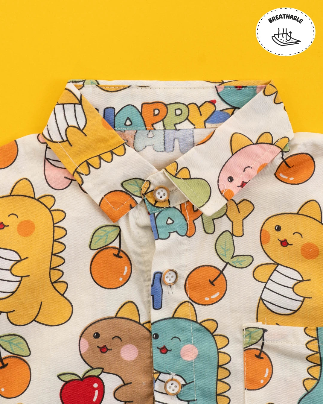 Kids clothes boys: stylish summer attire with animal-themed details. Boys dress, kids dress for boys