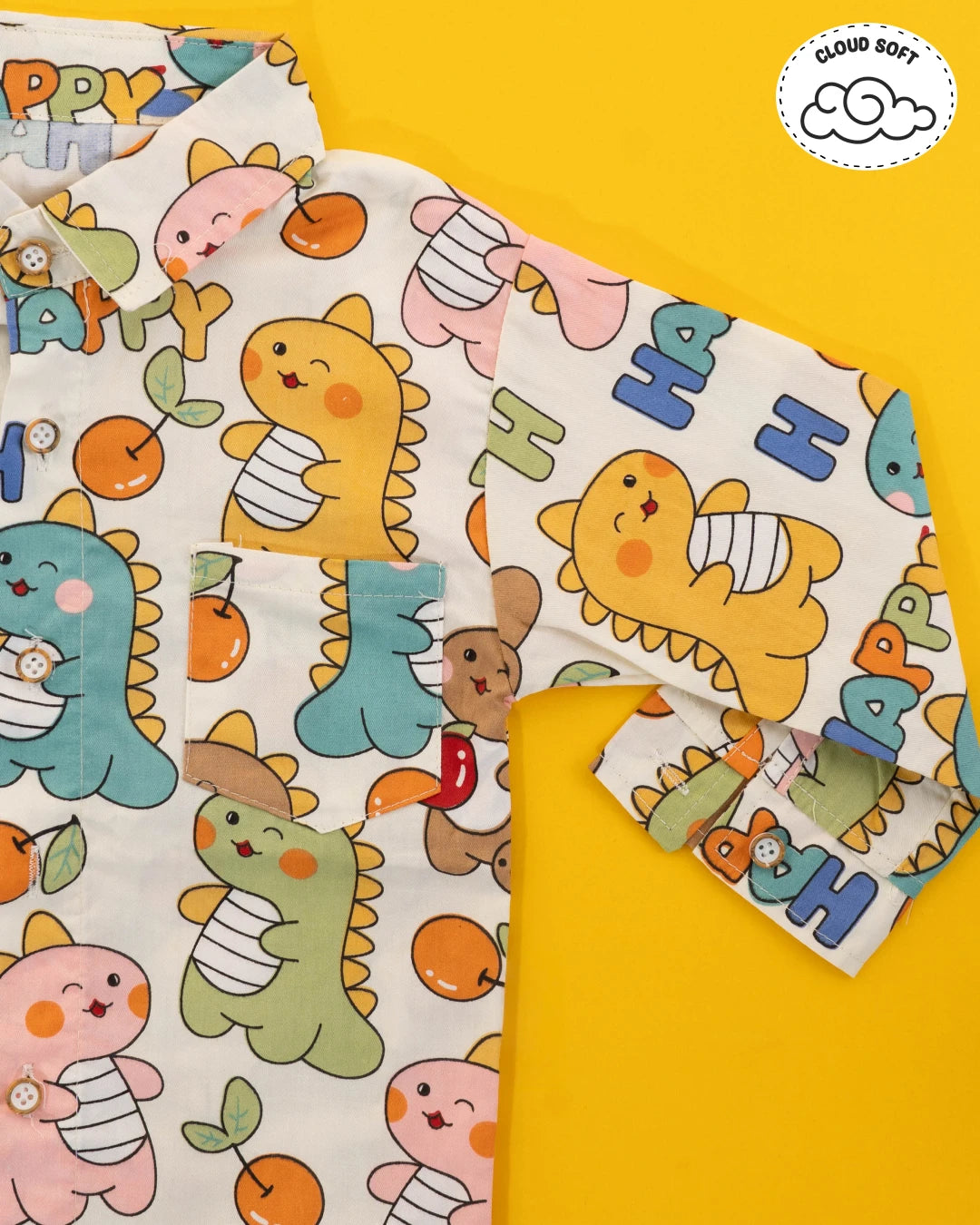Kids dress for boys: coordinated outfit including sunglasses and toy accessory. Boys dress, boys new dress
