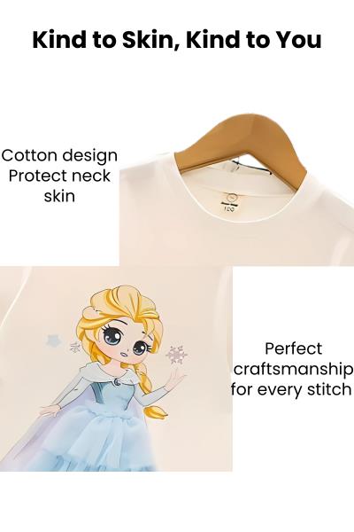 Frozen Princess One-Piece