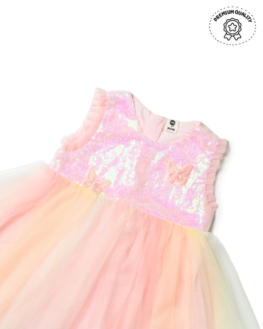 Pastel Dream Gown