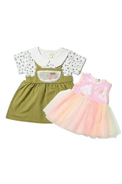 Pastel dream & blossom combo