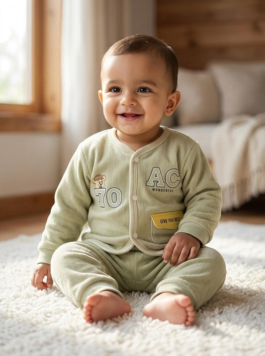 CozyBear 70 AC Baby Wear Set