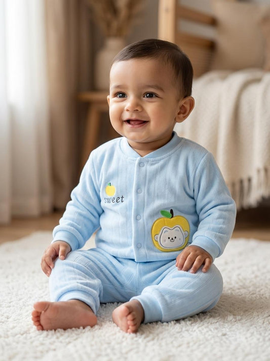 Blush & Breeze  Blue Set