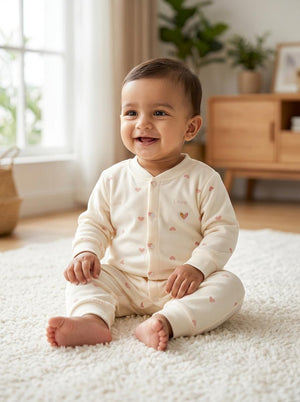 Little Love Romper