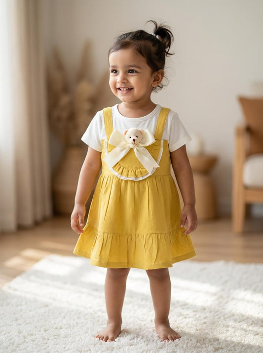 Sunshine Twirl Frock
