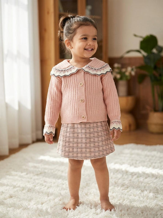 Fairy Flutters Skirt Set