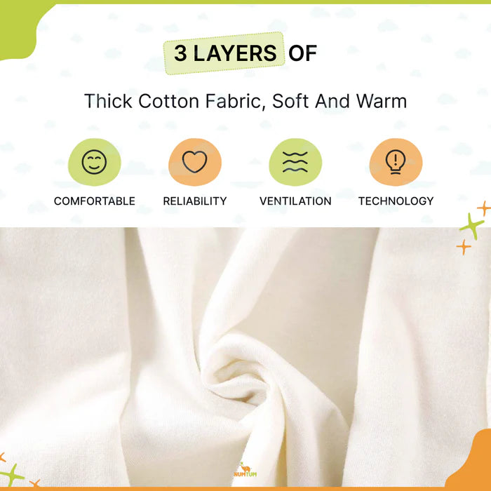 Cloud Cover Blanket