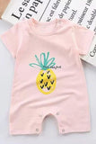 Pineapple Pop Romper