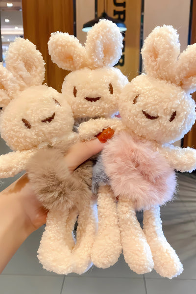 BunnyBlush Buddies Hand Toy Bracelet