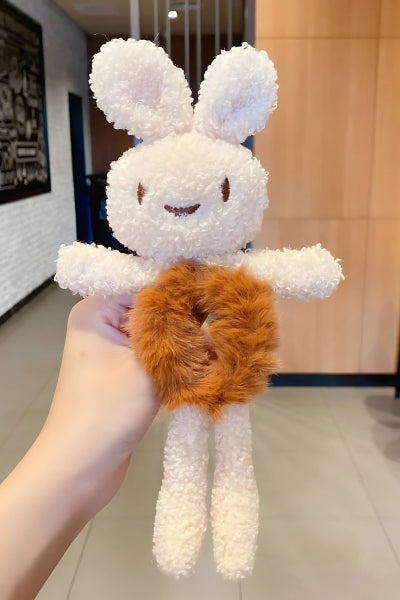 BunnyBlush Buddies Hand Toy Bracelet