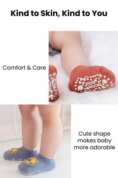 TinyToes Pals